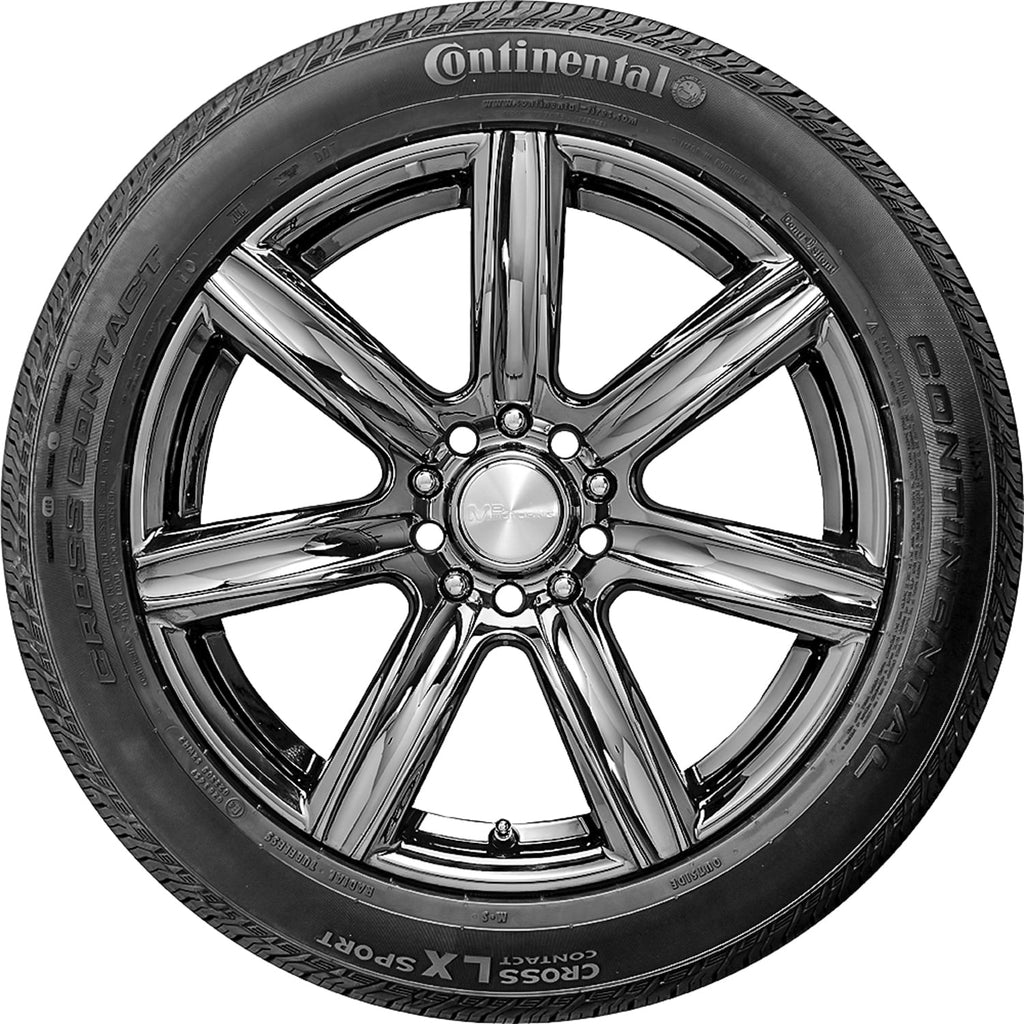 Continental CrossContact LX Sport 275/45R20XL 110H Light Truck & SUV Tire
