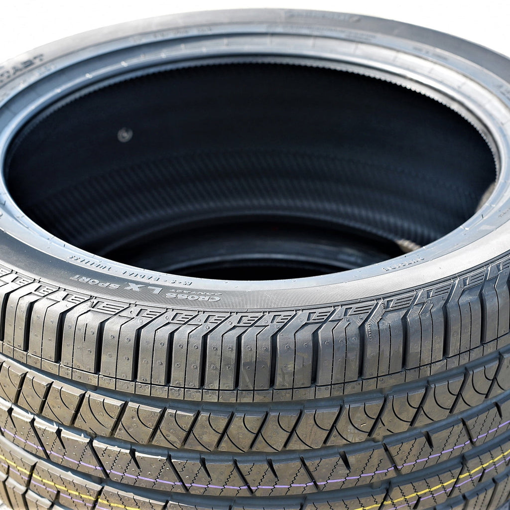Continental CrossContact LX Sport 275/45R20XL 110H Light Truck & SUV Tire