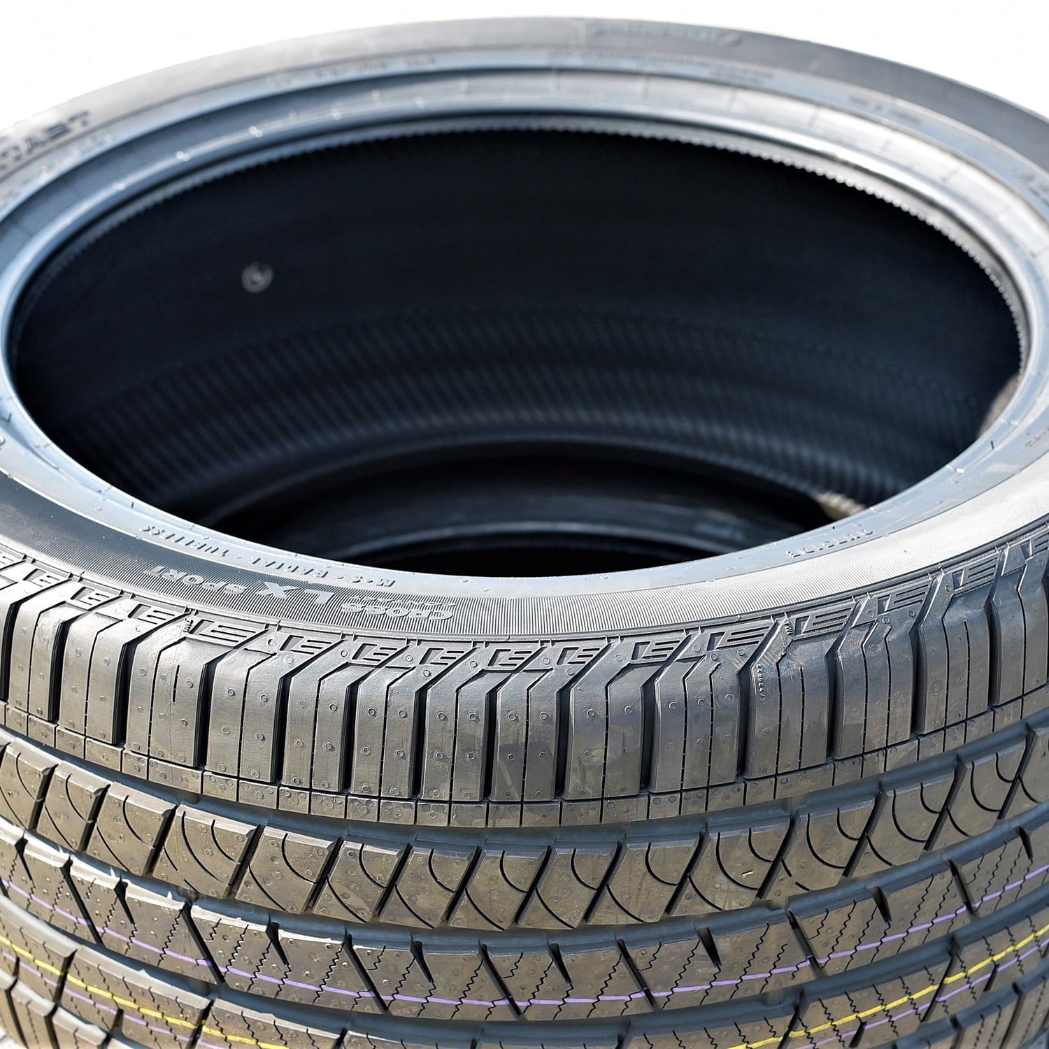 Continental CrossContact LX Sport 275/45R20XL 110H Light Truck & SUV Tire