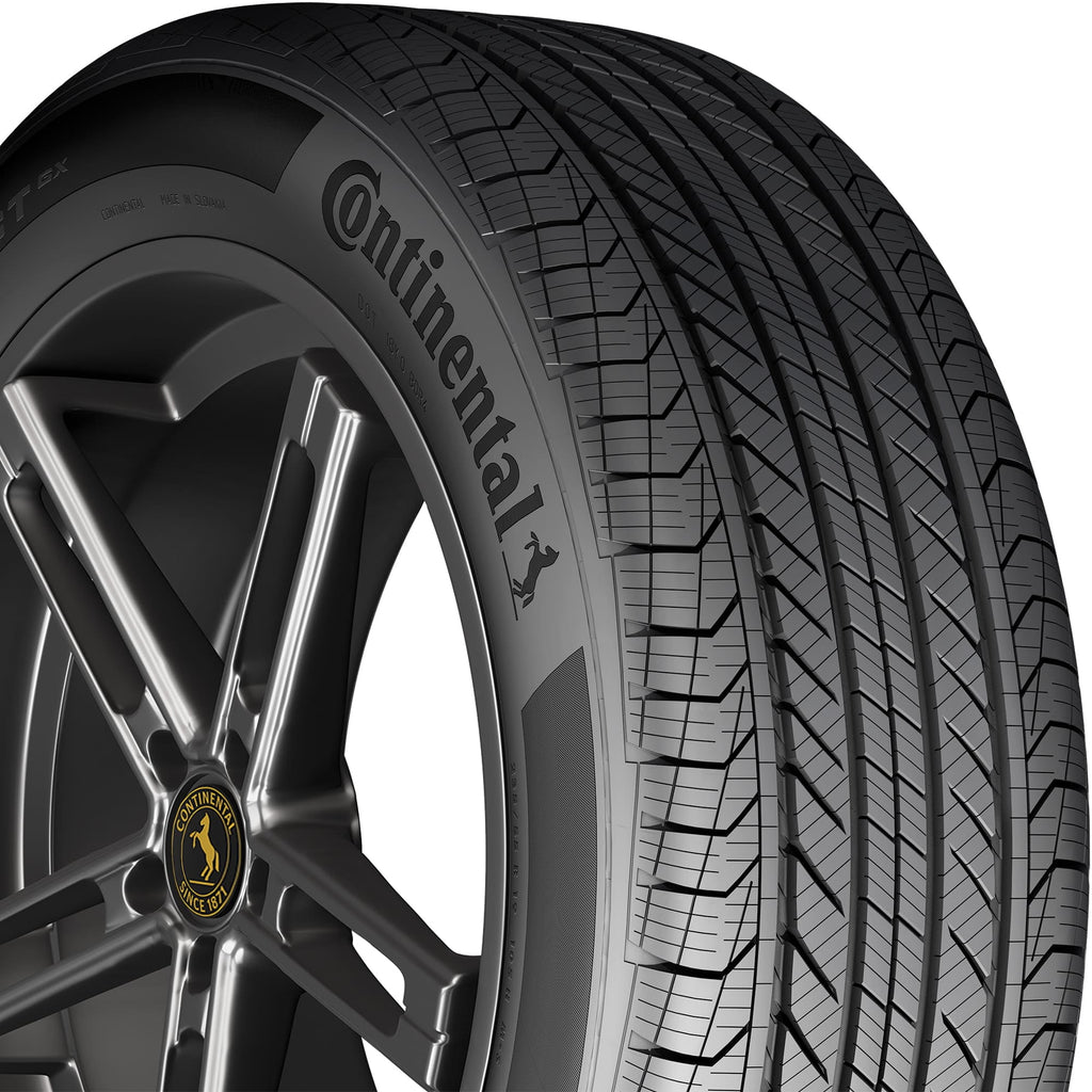 Continental ProContact GX All Season 235/45R19 95H Passenger Tire