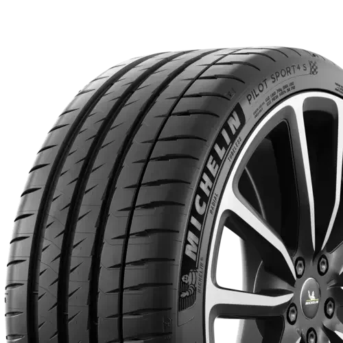 Michelin Pilot Sport 4S 305/30R19XL 102Y Tire