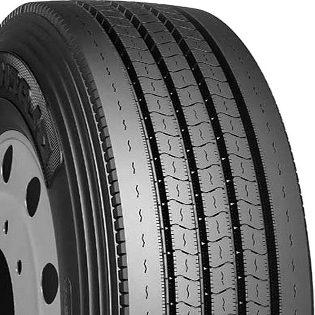 BlackHawk BFR55 11R24.5 146/143L G Commercial Tire