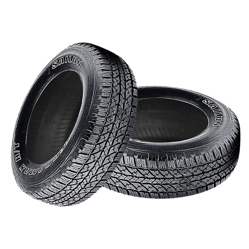 Sailun Terramax HT LT225/75R16 115/112R E Tire