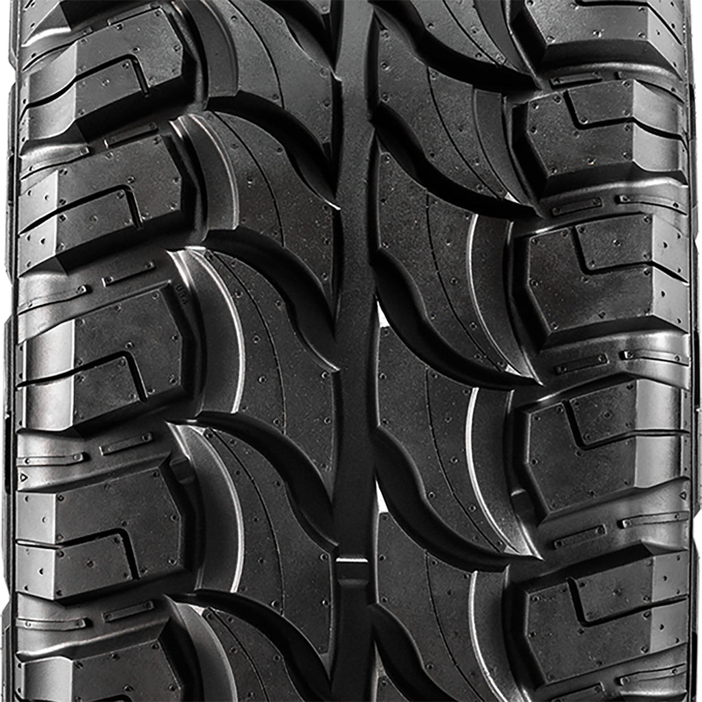 Red Dirt Road M/T RD6 Mud Terrain LT35X12.50R22 117Q E Light Truck Tire