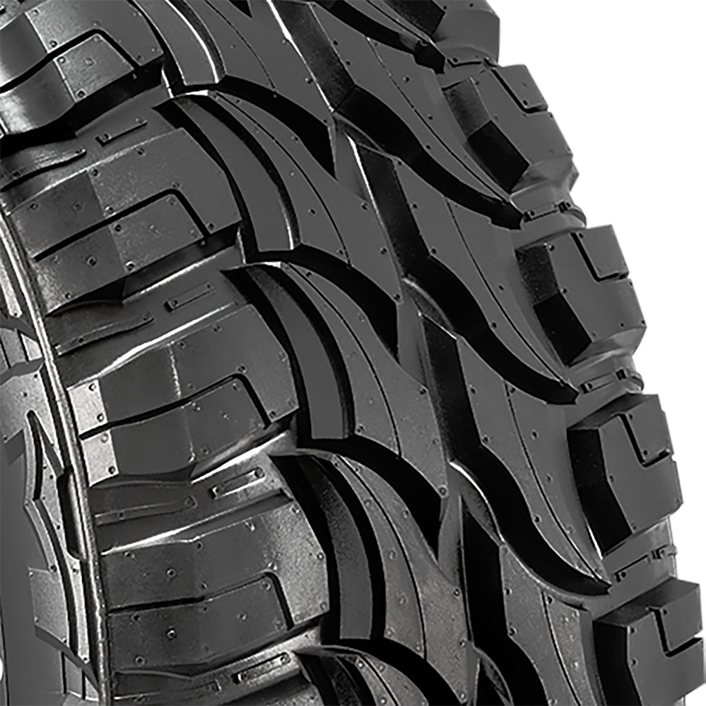 Red Dirt Road M/T RD6 Mud Terrain LT35X12.50R22 117Q E Light Truck Tire