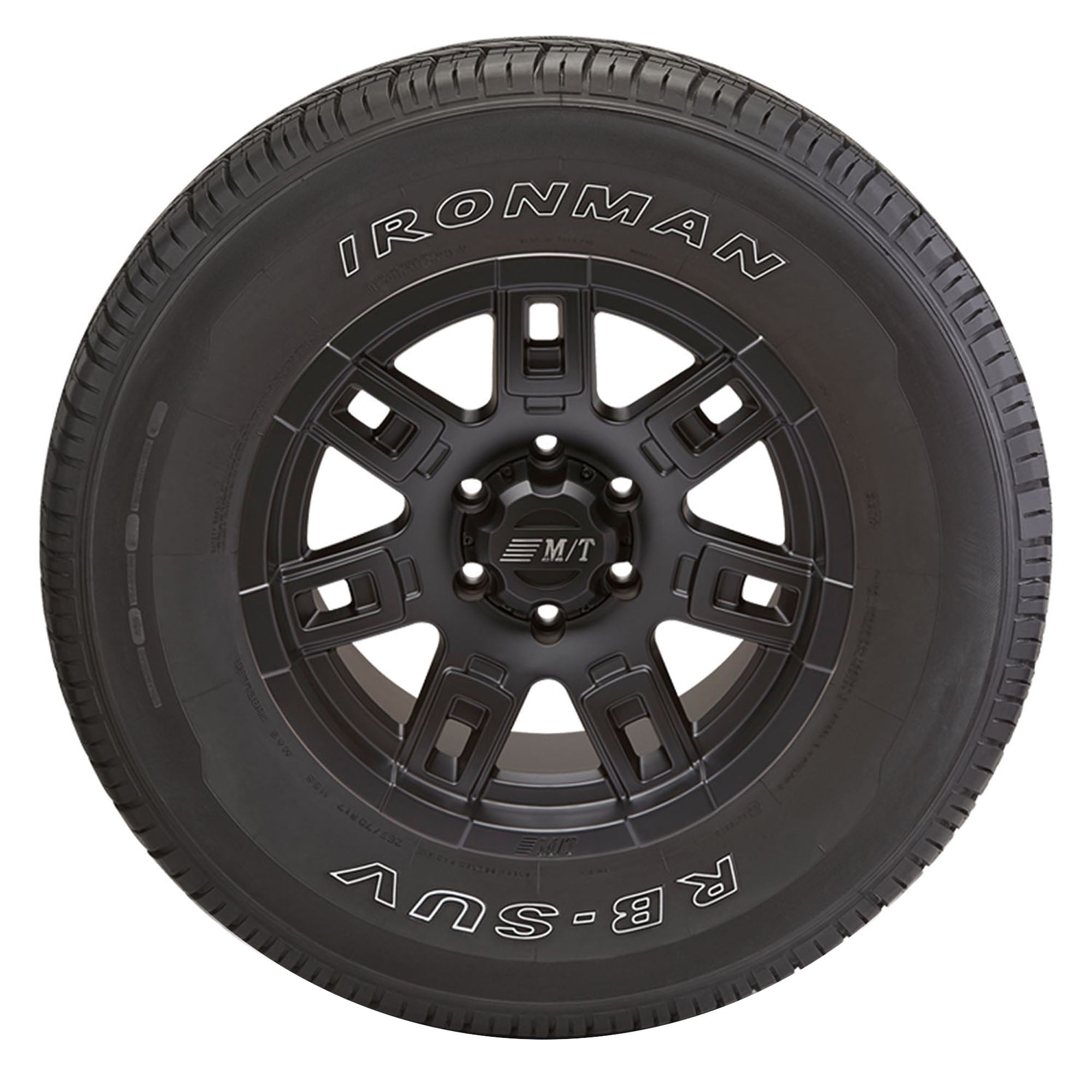 Ironman RB-SUV All Season 255/65R18 111T SUV/Crossover Tire