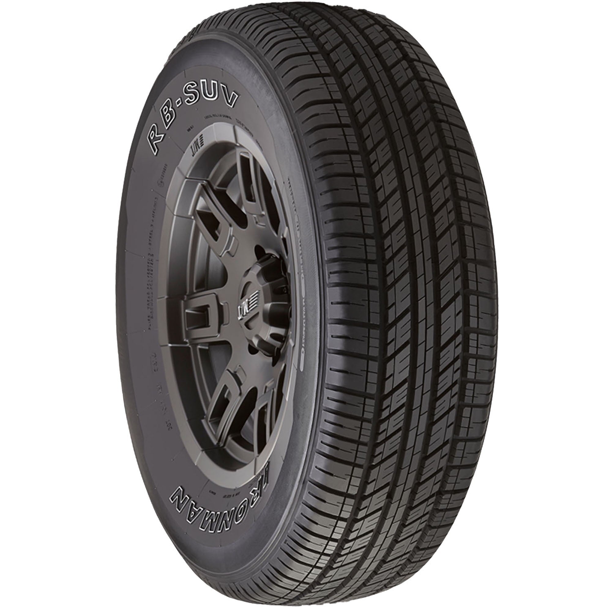 Ironman RB-SUV All Season 255/65R18 111T SUV/Crossover Tire