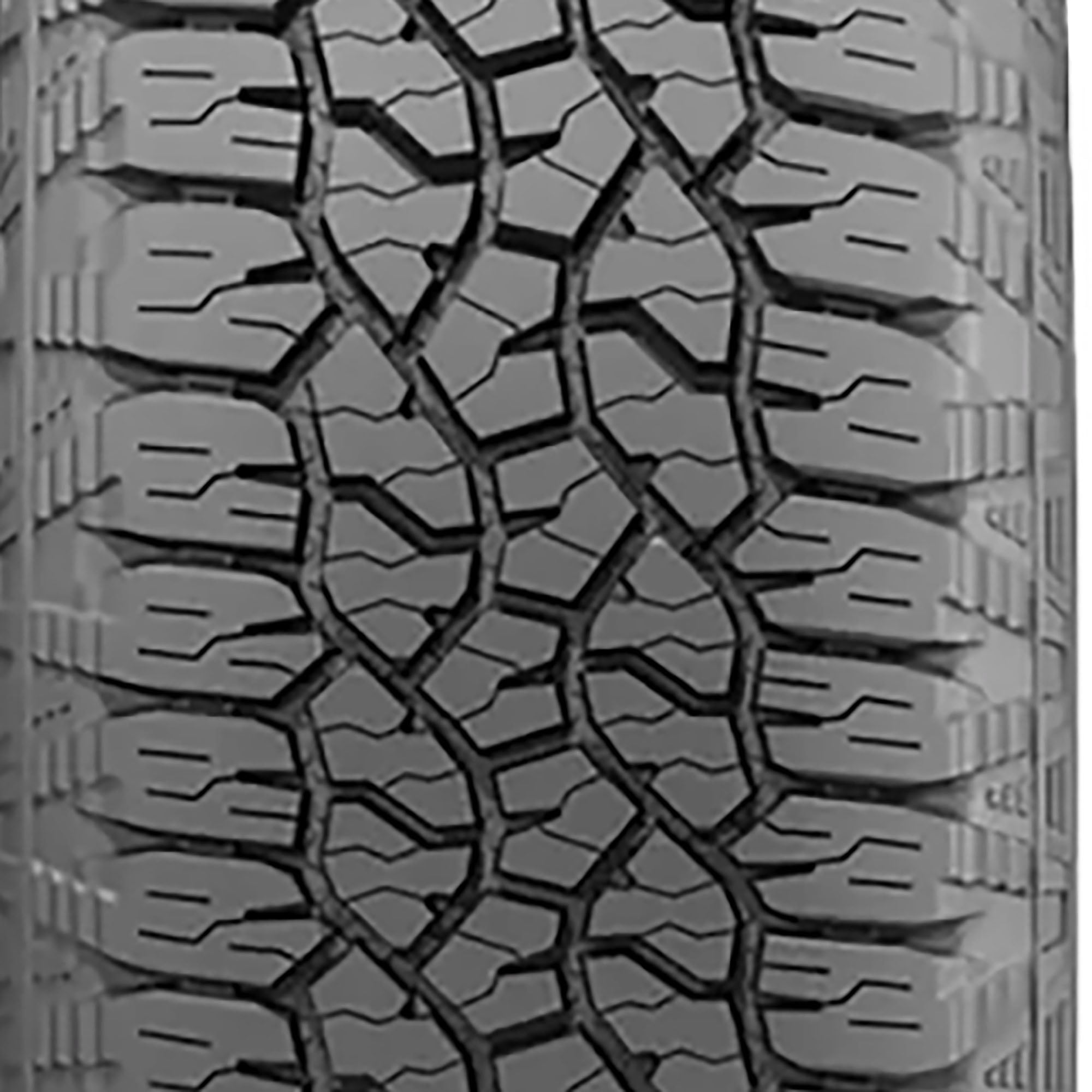 Goodyear Wrangler Workhorse AT All Terrain LT245/75R16 120/116S E Light Truck Tire