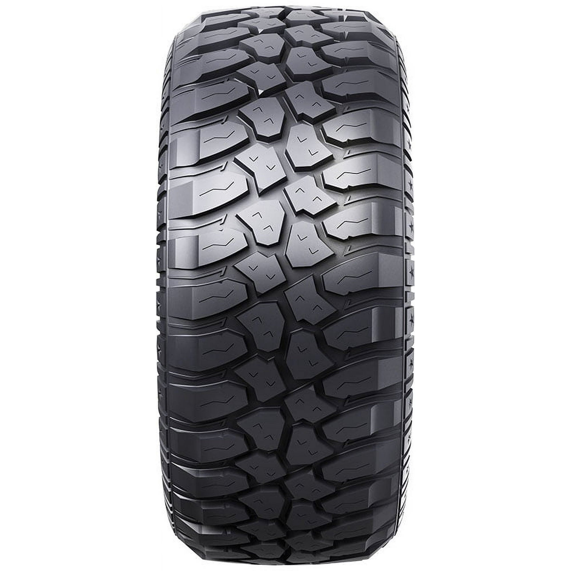 Forceland Rebel Hawk M/T Mud Terrain LT35X12.50R17 121Q E Light Truck Tire