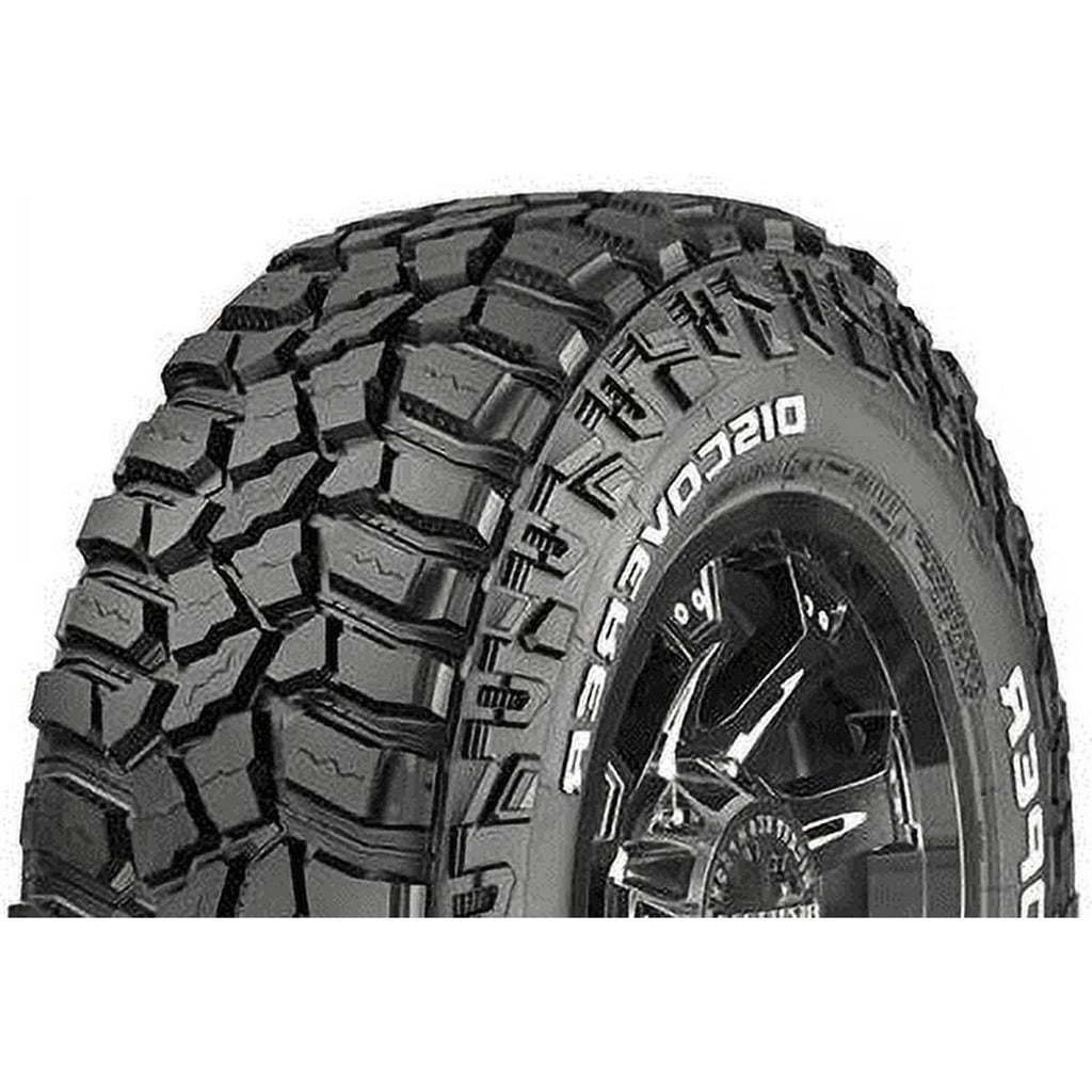 Cooper Discoverer STT Pro Mud Terrain LT215/85R16 115/112Q E Light Truck Tire Fits: 2010-19 Mercedes-Benz Sprinter 3500 Base, 1993-96 Ford F-250 XLT