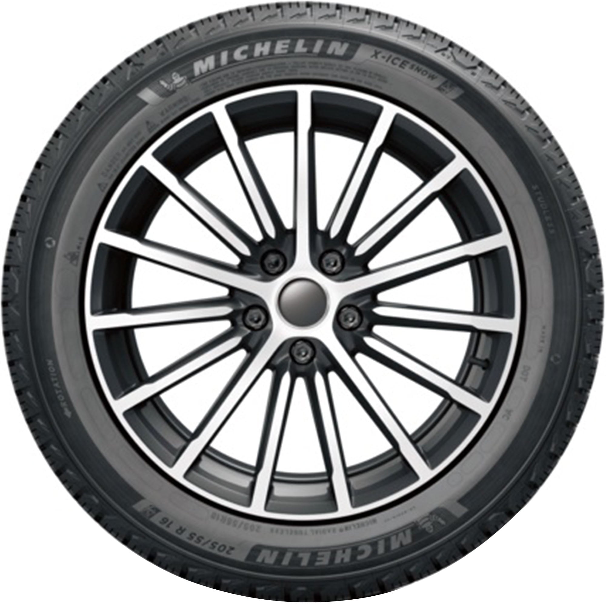 Michelin X-Ice Snow Winter Studless 235/40R18XL 95H