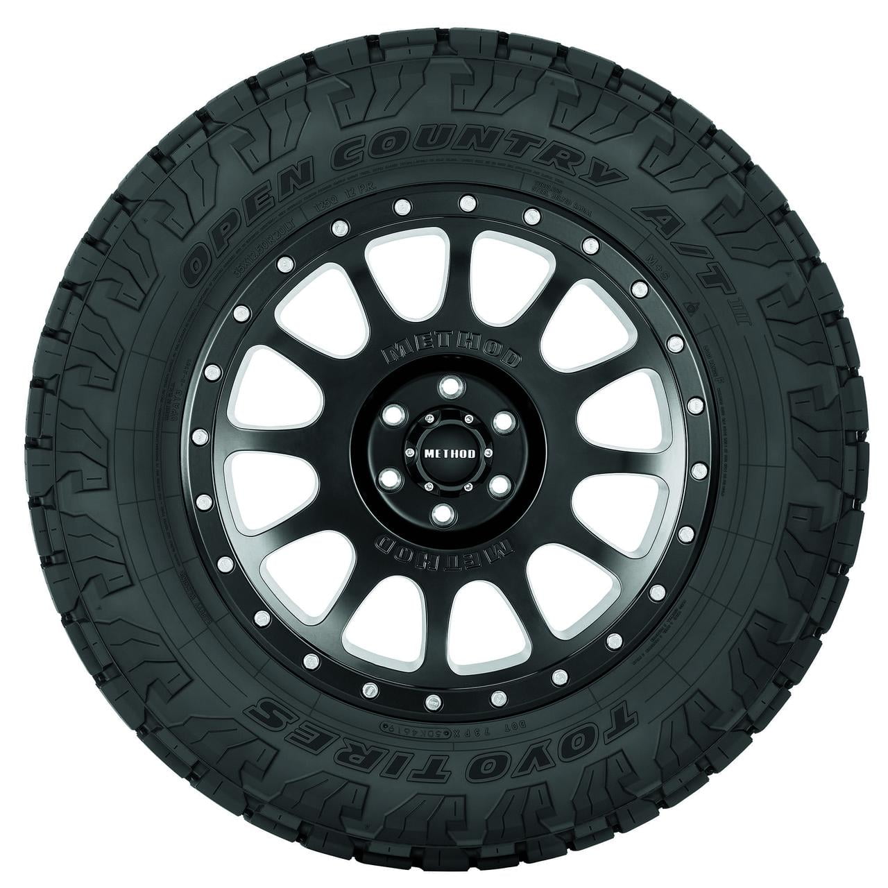Toyo Open Country A/T III All Terrain LT275/65R18 113/110T C Light Truck Tire