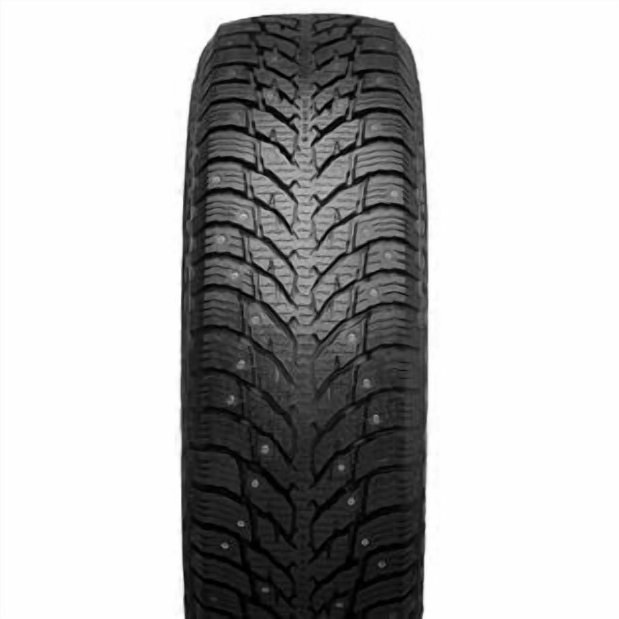 Nokian Hakkapeliitta LT 3 Studded LT245/75R17 121Q Light Truck Tire