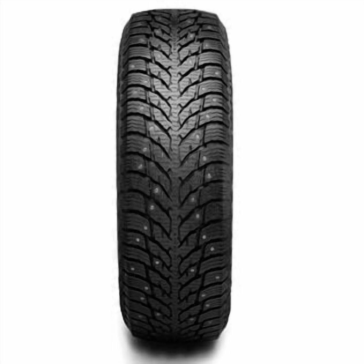 Nokian Hakkapeliitta LT 3 Studded LT245/75R17 121Q Light Truck Tire