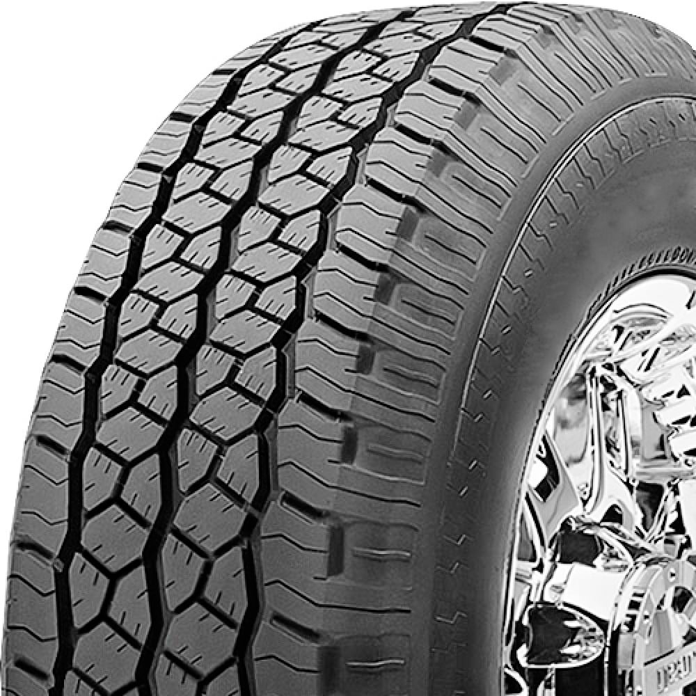 BFGoodrich Rugged Trail T/A All-Terrain Tire P245/65R17 105H
