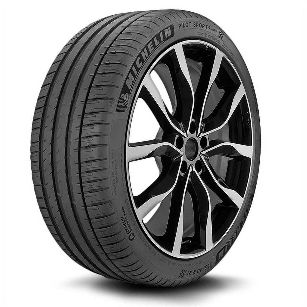 Michelin Pilot Sport 4 SUV All-Season 235/65R17/XL 108V Tire