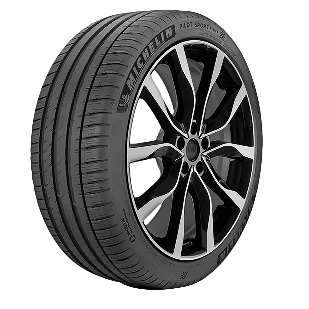 Michelin Pilot Sport 4 SUV All-Season 235/65R17/XL 108V Tire