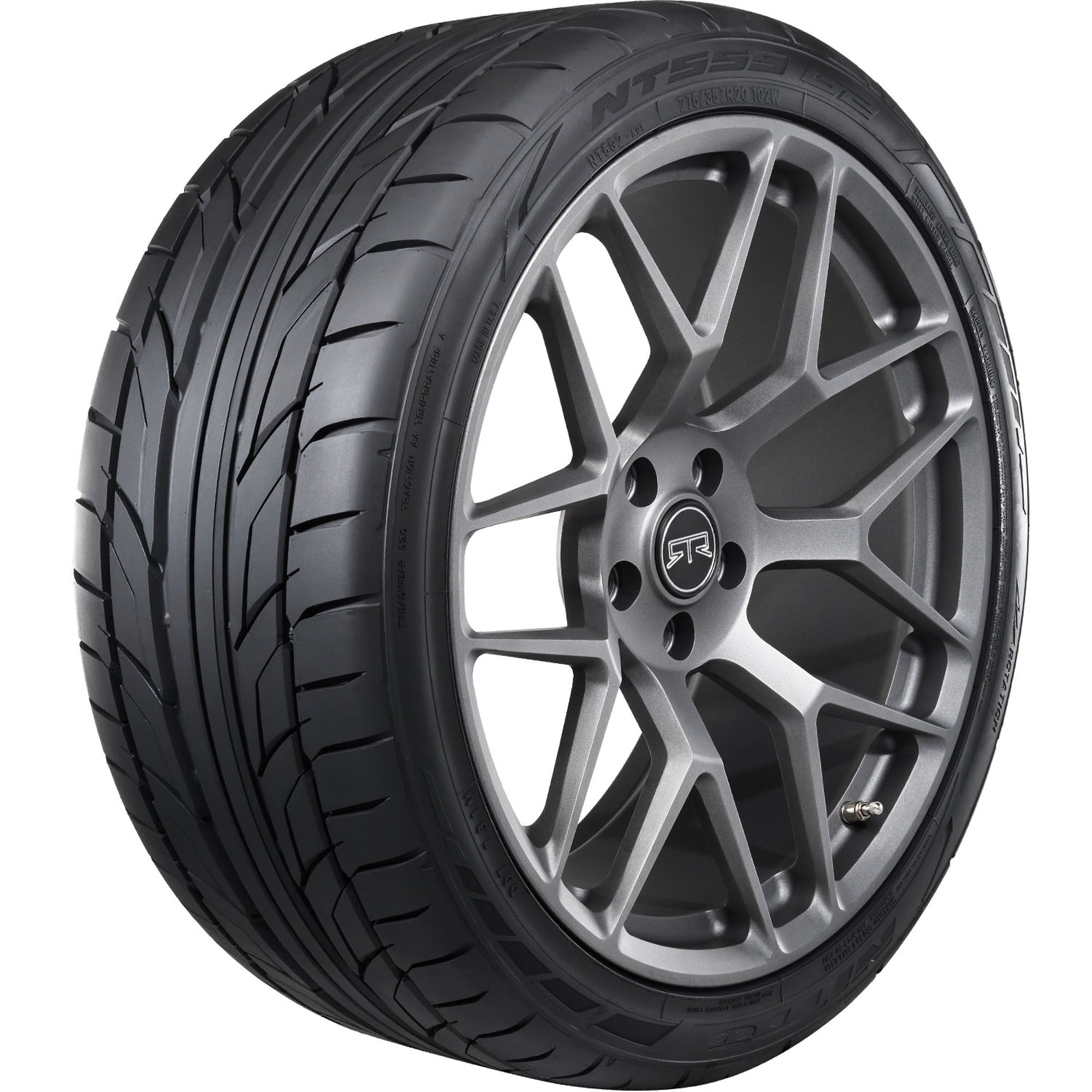 Nitto NT555 G2 235/35R20XL 92W BSW Tire