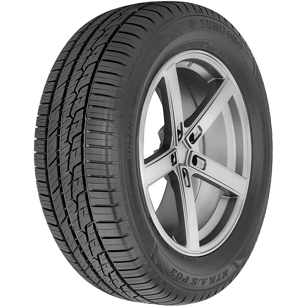 Sumitomo HTR A/S P03 All Season 225/55R18 98V Passenger Tire