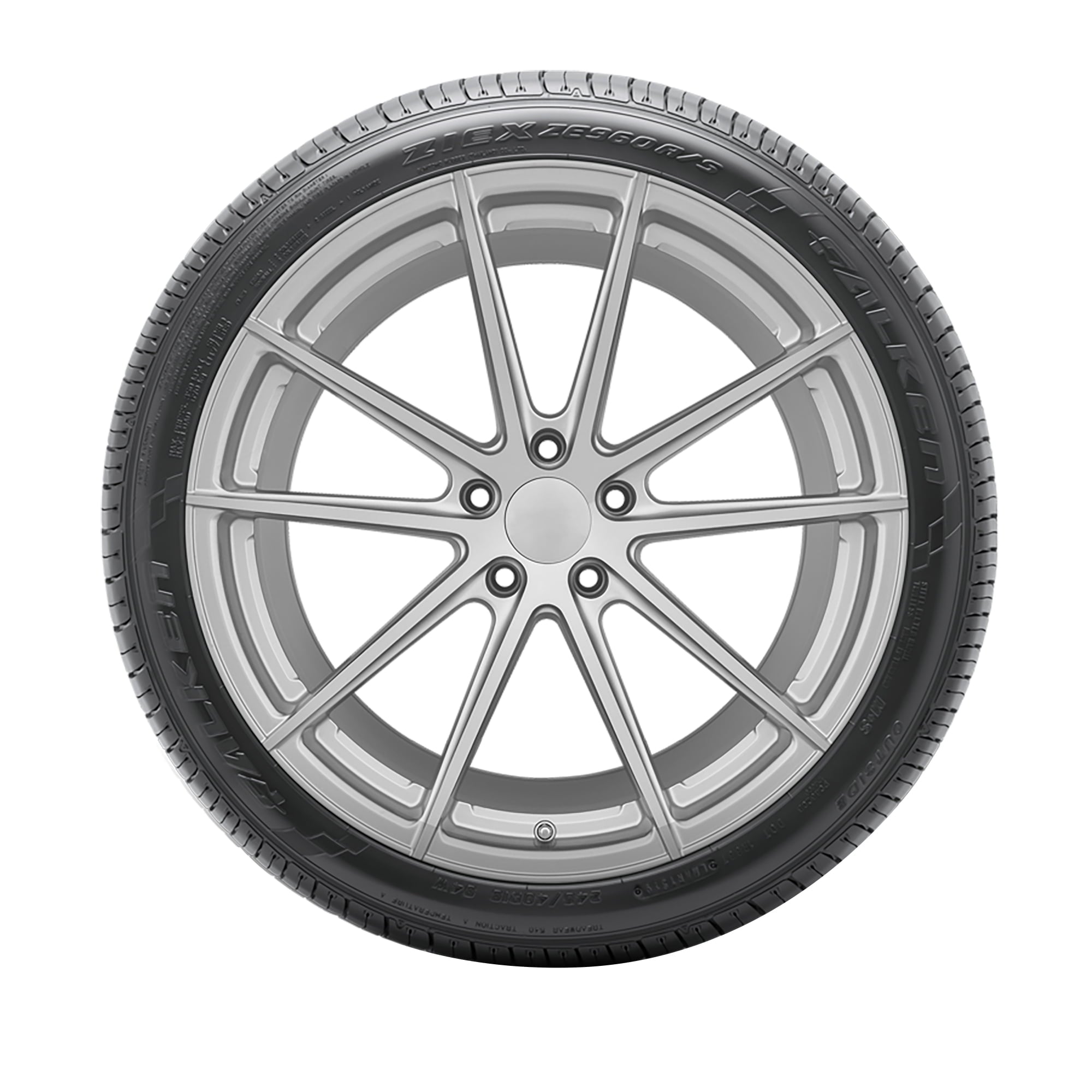 Falken Ziex ZE960 A/S UHP All Season 235/45R17 97V XL Passenger Tire