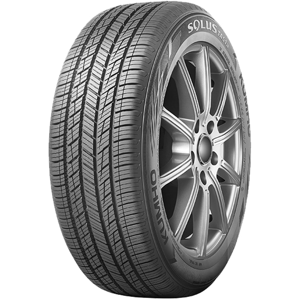 Kumho Tire Kumho Solus TA51a All Season 225/65R17 102H Passenger Tire