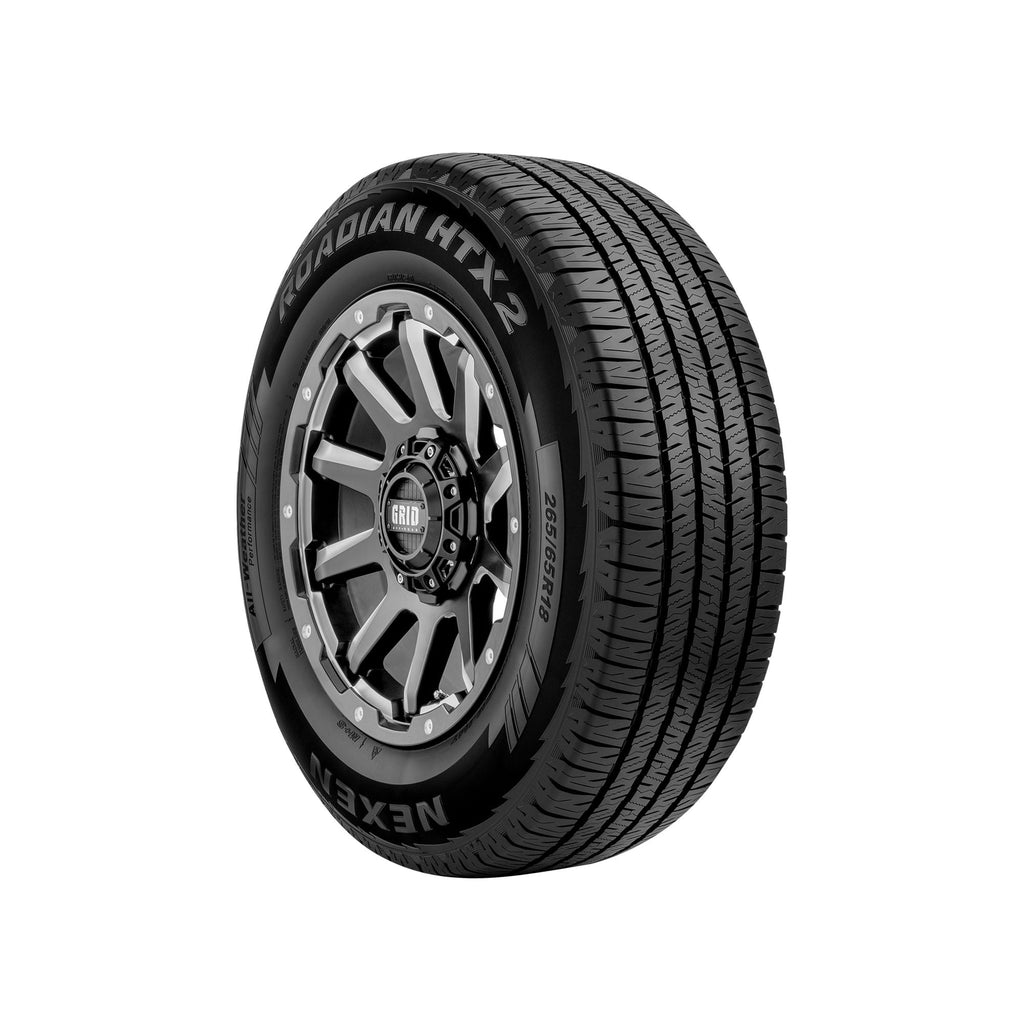 Nexen Roadian HTX2 All Weather LT275/70R18 125/122S E Light Truck Tire