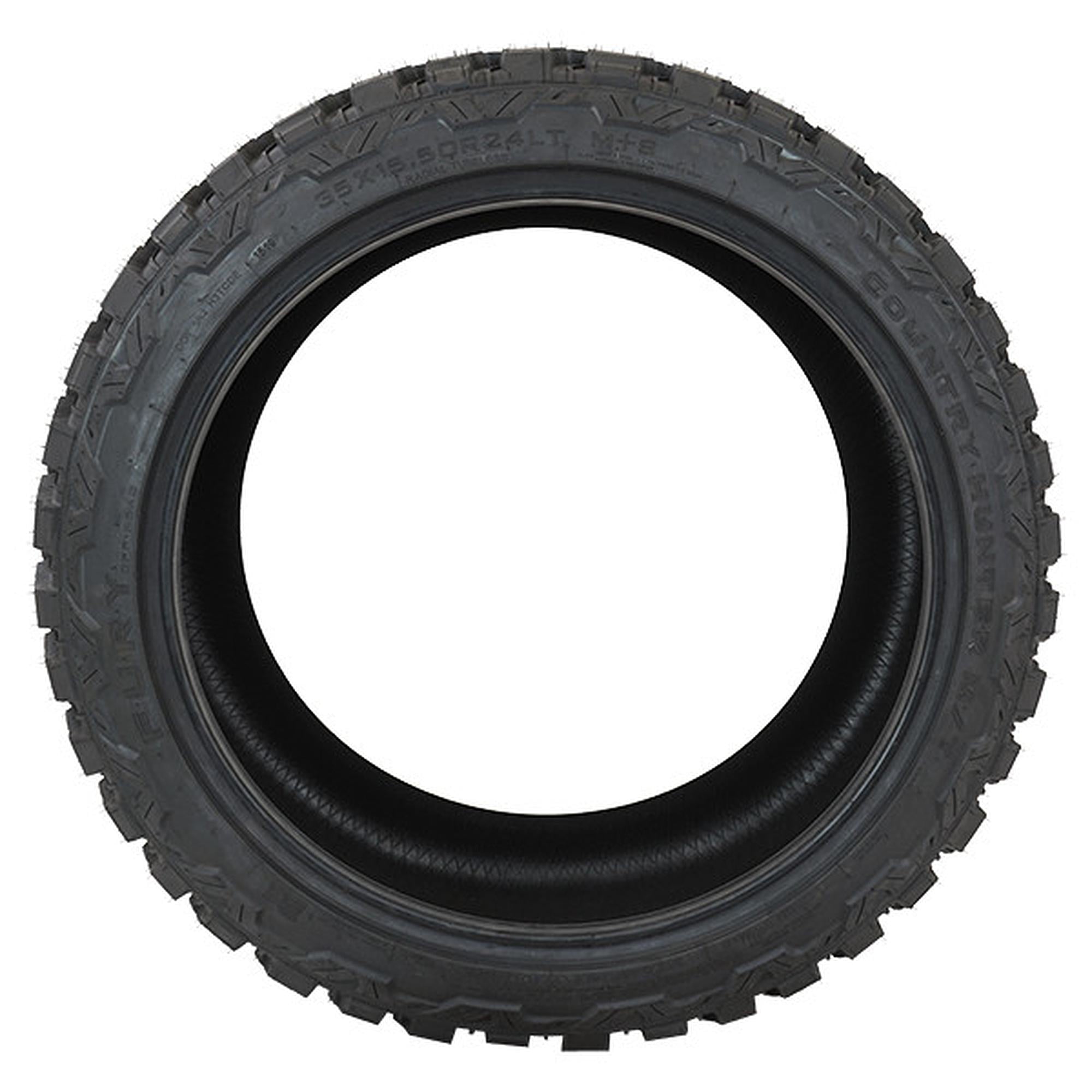 Fury Country Hunter M/T Mud Terrain LT35X15.5R22 125Q F Light Truck Tire