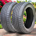 Pair of 2 (TWO) GT Radial Maxtour LX 215/60R16 95V A/S All Season Tires Fits: 2011-15 Chevrolet Cruze LT, 2012 Nissan Altima SL
