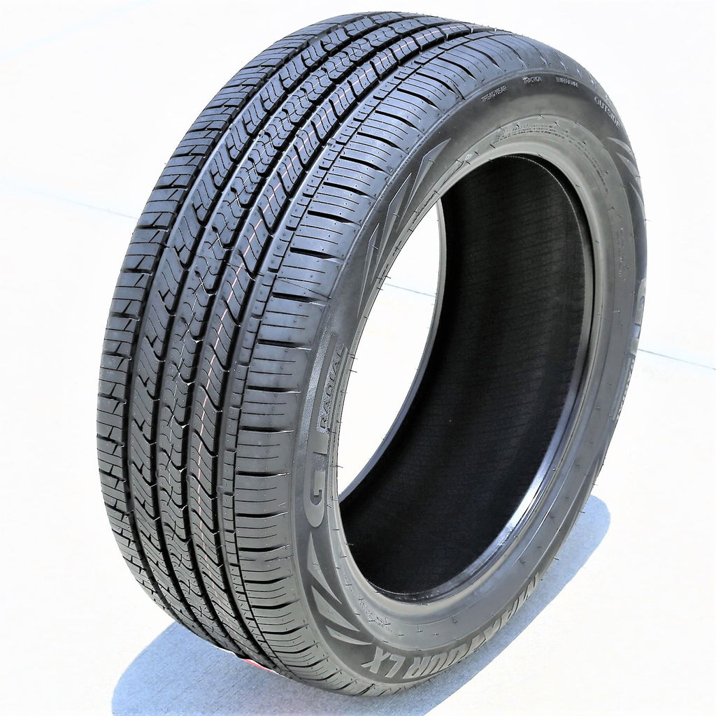 Pair of 2 (TWO) GT Radial Maxtour LX 215/60R16 95V A/S All Season Tires Fits: 2011-15 Chevrolet Cruze LT, 2012 Nissan Altima SL