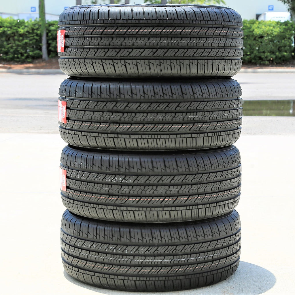 Pair of 2 (TWO) GT Radial Maxtour LX 215/60R16 95V A/S All Season Tires Fits: 2011-15 Chevrolet Cruze LT, 2012 Nissan Altima SL