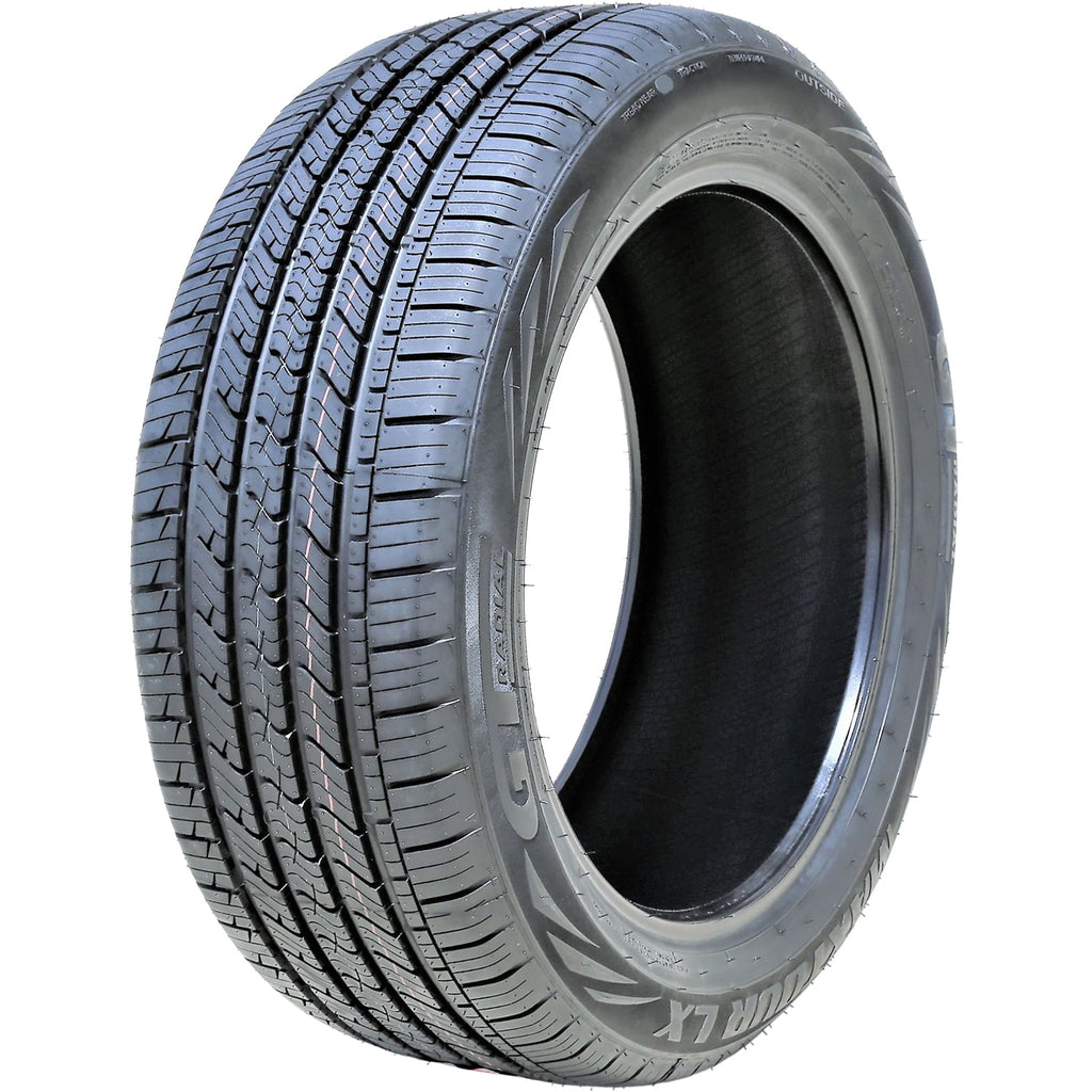 Pair of 2 (TWO) GT Radial Maxtour LX 215/60R16 95V A/S All Season Tires Fits: 2011-15 Chevrolet Cruze LT, 2012 Nissan Altima SL