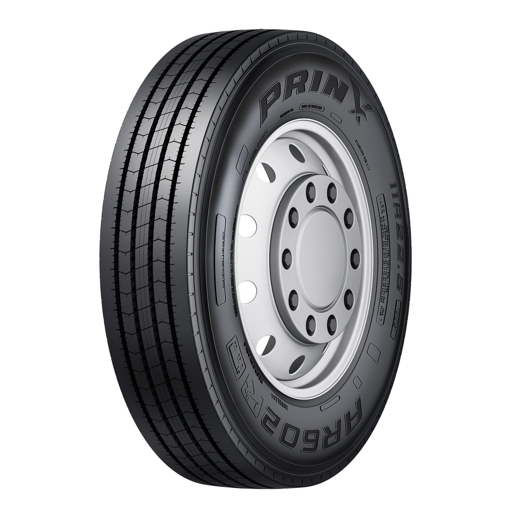 Prinx AR602 11R24.5 146/143L G Commercial Tire