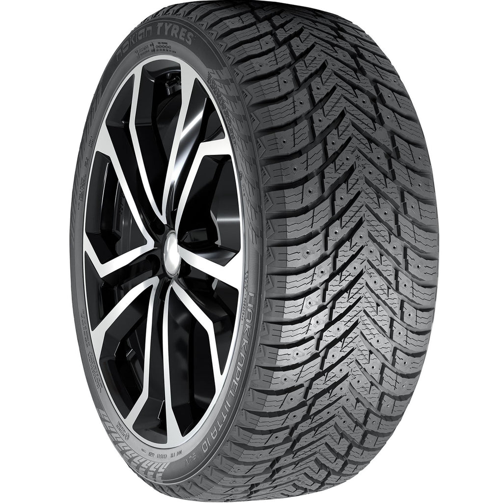 Nokian Hakkapeliitta 10 SUV Winter 235/55R18 104T XL SUV/Crossover Tire