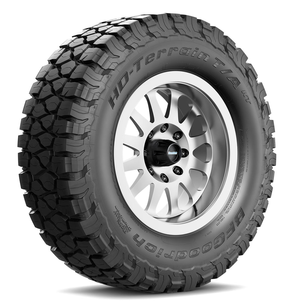 BFGoodrich BFG HD-Terrain T/A KT LT285/75R16 126/123Q E