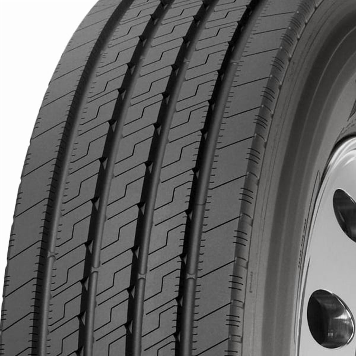 Michelin XRV 235/80R22.5 134 G Commercial Tire