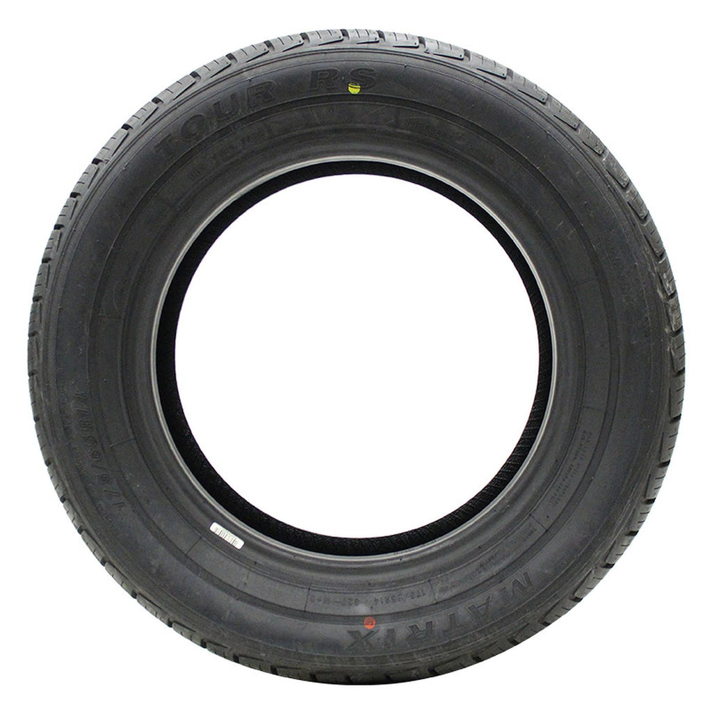 Multi-Mile Matrix Tour RS 205/50R17 89V Fits: 2017-19 Nissan Sentra SR Turbo, 2013-16 Nissan Sentra SR