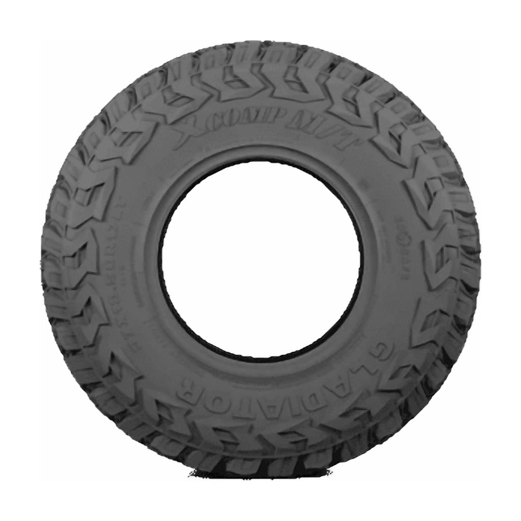 Gladiator x comp mt All-Season LT35/12.50-18 123 Q Tire