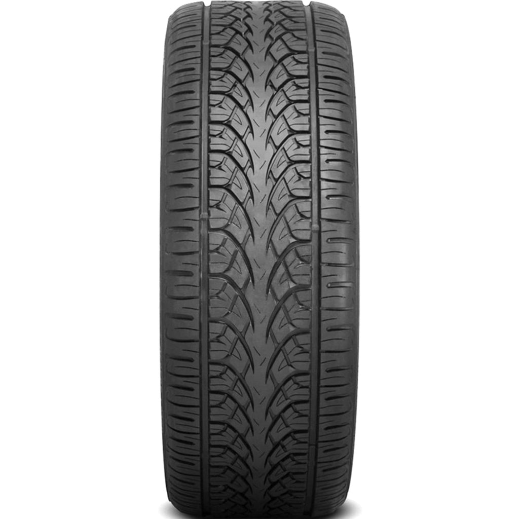 Delinte Desert Storm D8 275/40R21 109W XL A/S High Performance Tire Fits: 2017-19 Volvo XC90 T8 Excellence, 2019 Porsche Cayenne E-Hybrid