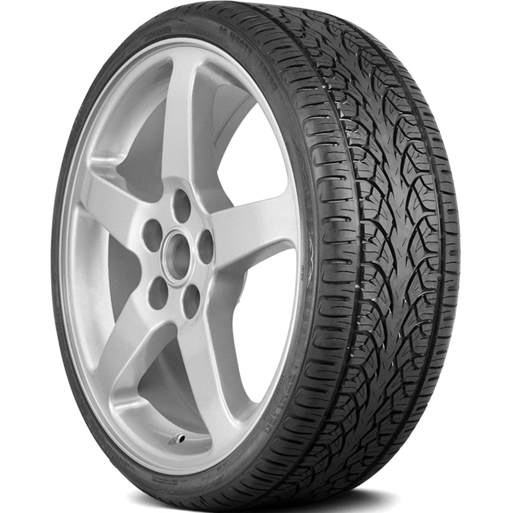 Delinte Desert Storm D8 275/40R21 109W XL A/S High Performance Tire Fits: 2017-19 Volvo XC90 T8 Excellence, 2019 Porsche Cayenne E-Hybrid