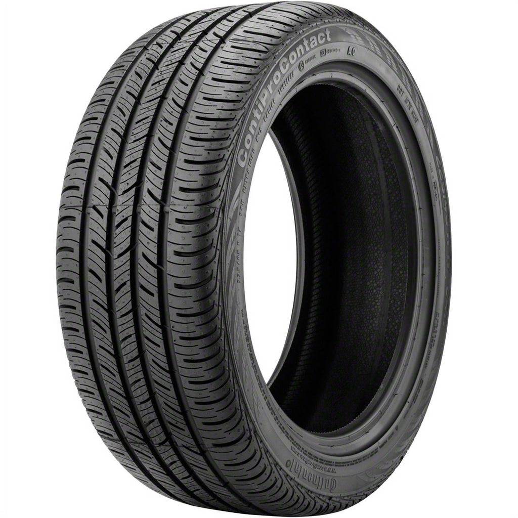 Continental ContiProContact 245/45R19 98W BSW