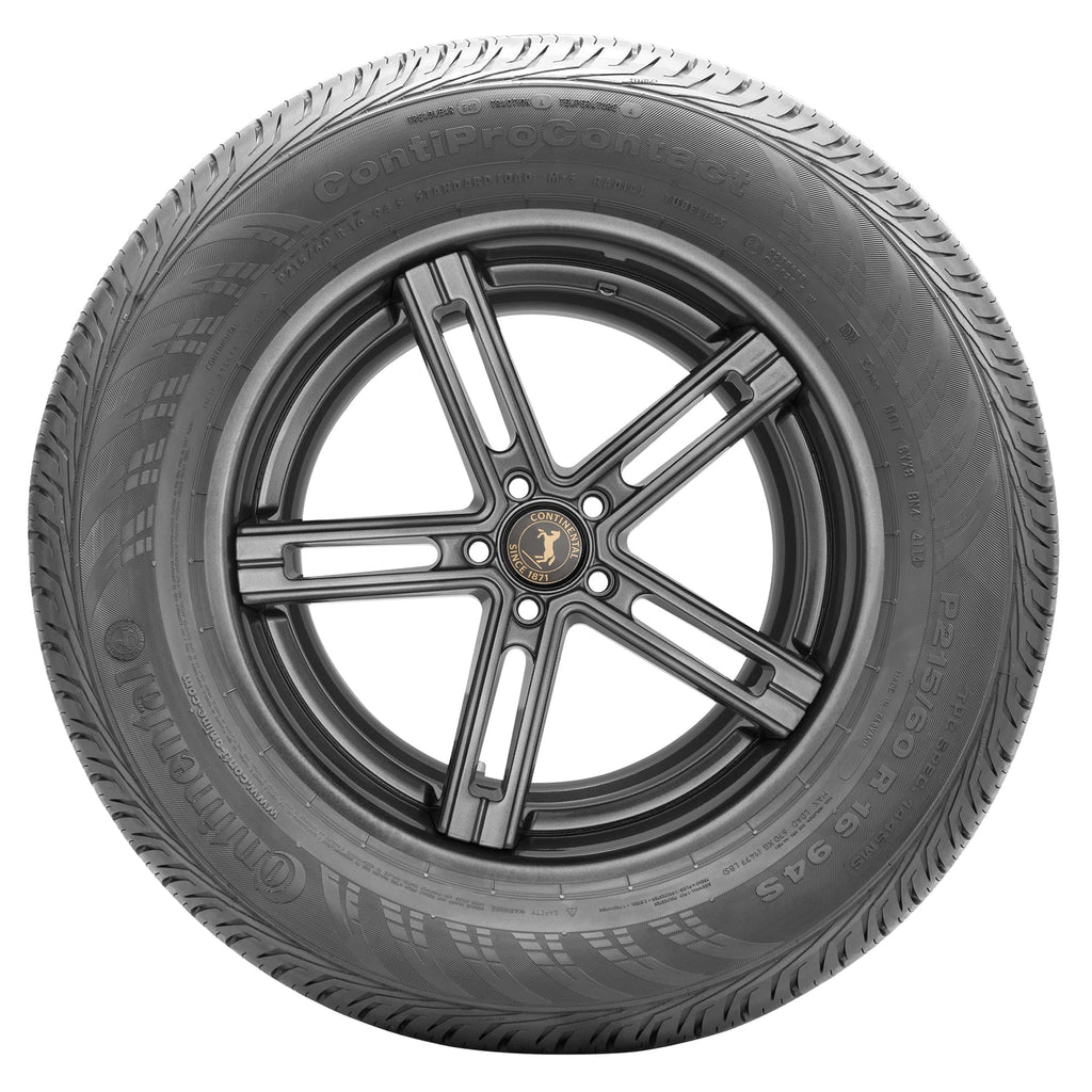 Continental ContiProContact 245/45R19 98W BSW