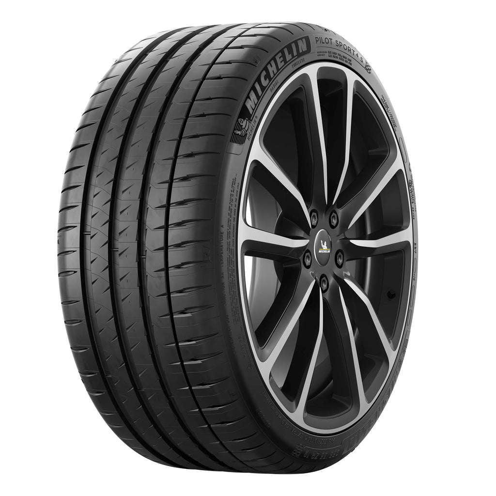 Michelin Pilot Sport 4 S Summer 245/30ZR21XL 91(Y)