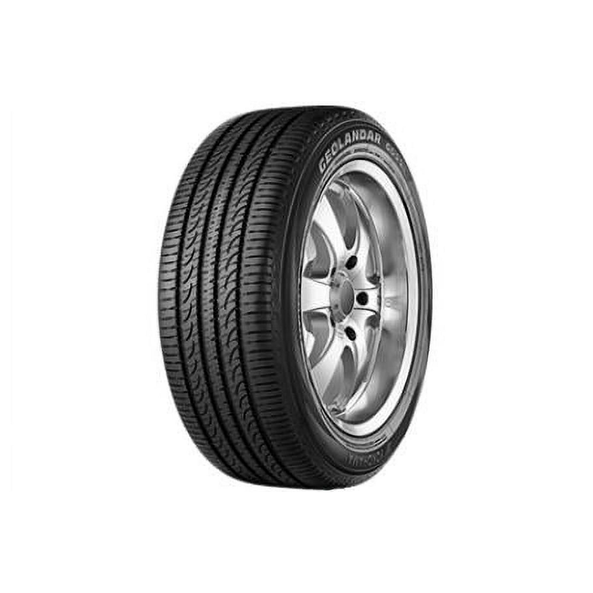 Yokohama Avid Ascend LX 205/70R15 96T BSW Fits: 1998-2004 Honda CR-V EX, 1997-2005 Buick Century Custom