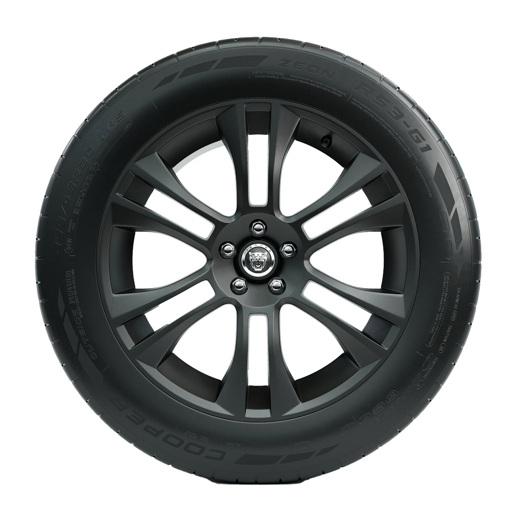 Cooper Zeon RS3-G1 All Season 225/50R18 95W Passenger Tire