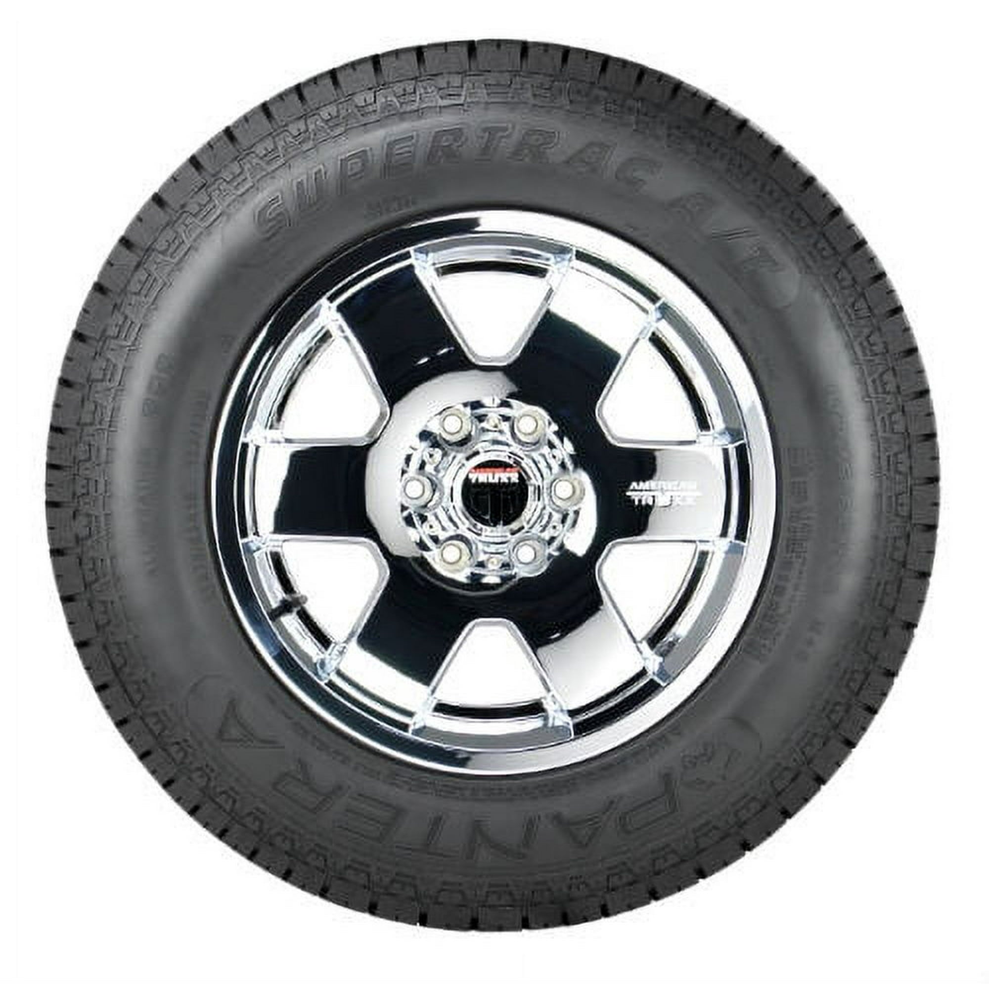 Pantera Supertrac A/T LT265/60R20 121S E Tire