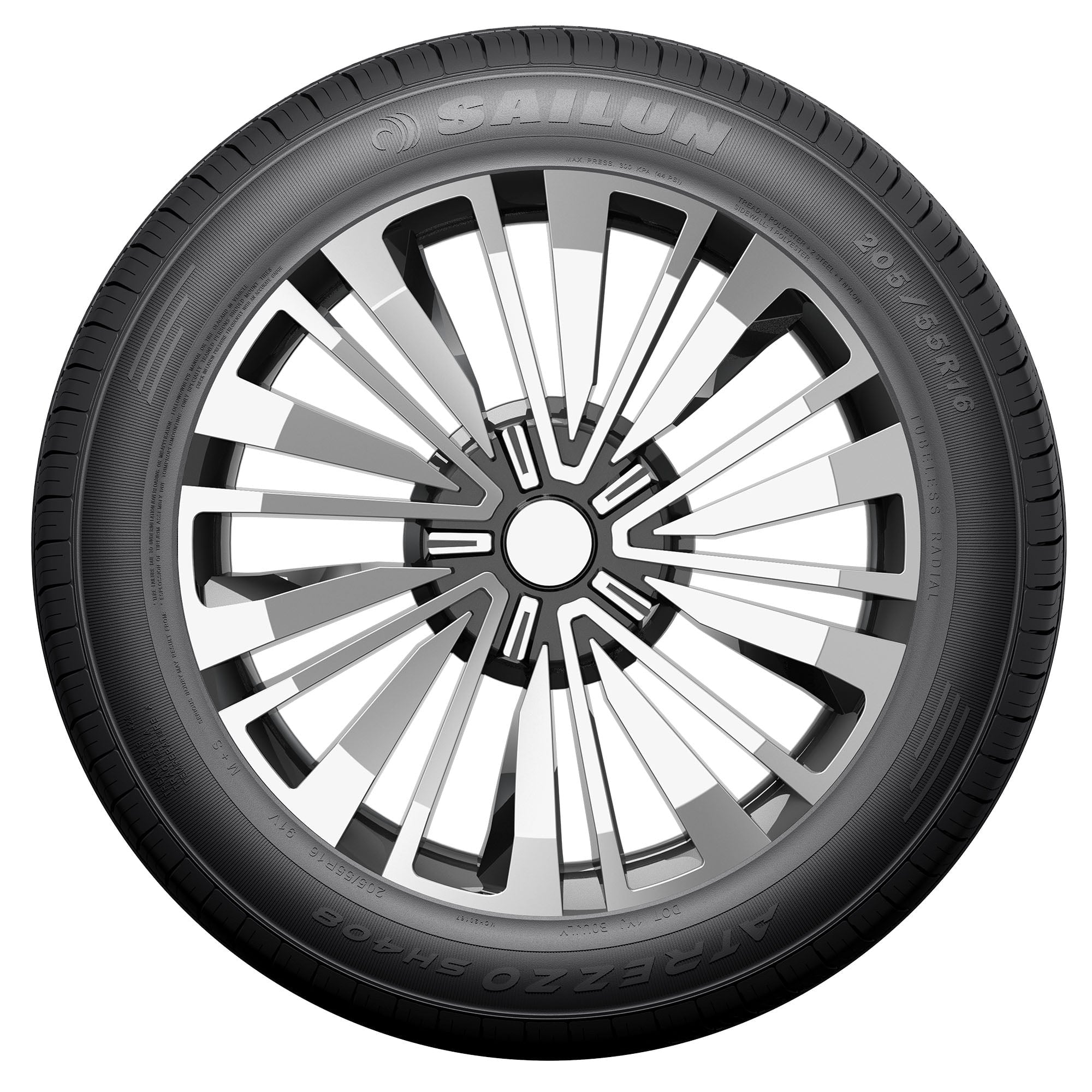Sailun Atrezzo SH408 All Season 195/50R15 82H Passenger Tire