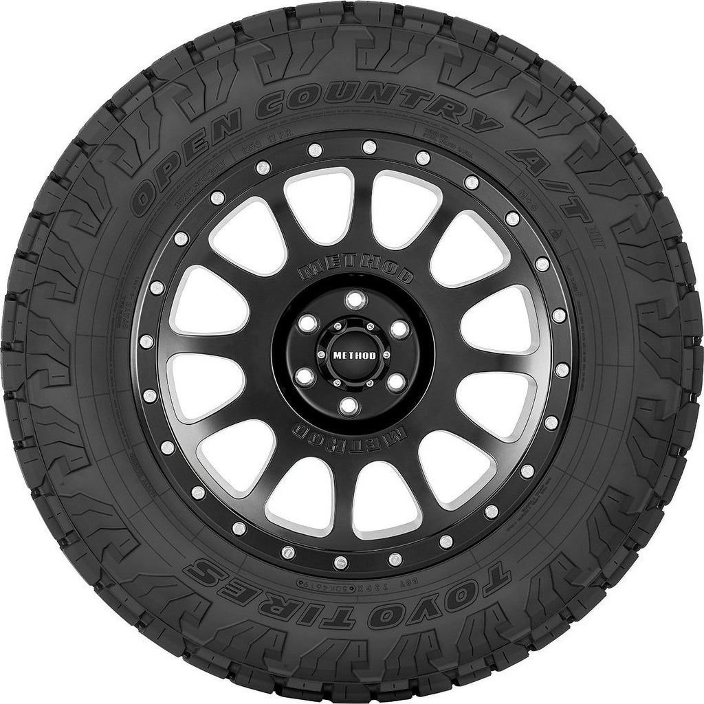 Toyo Open Country A/T III 35X13.50R20 F/12PLY BSW