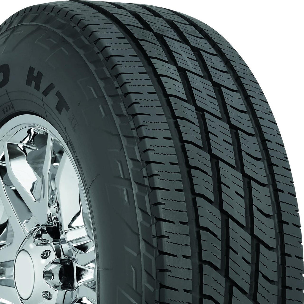 Toyo Open Country H/T II Highway 265/65R18 114T Light Truck Tire