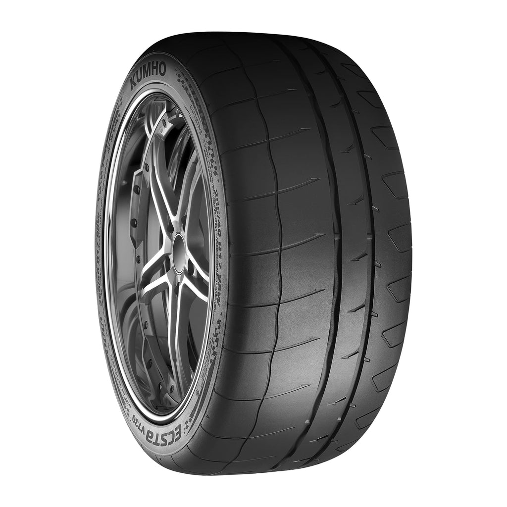Kumho Tire Kumho Ecsta V730 UHP Summer 305/30R19 102W XL Passenger Tire