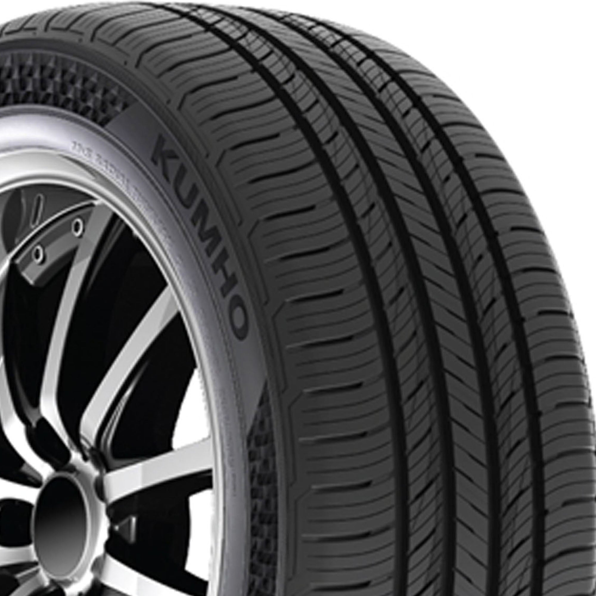 Kumho Tire Kumho Crugen HP71 All Season 235/55R20 102H SUV/Crossover Tire